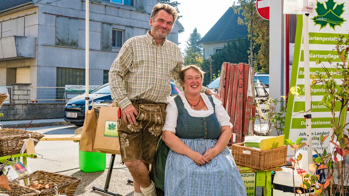 2018.10.13 - Gallusmarkt - Kunst- & Handwerksmarkt - Kremsmnster